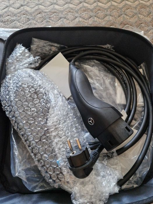 Cablu incarcare masini electrice la priza, type2, Mercedes Nou Sigilat