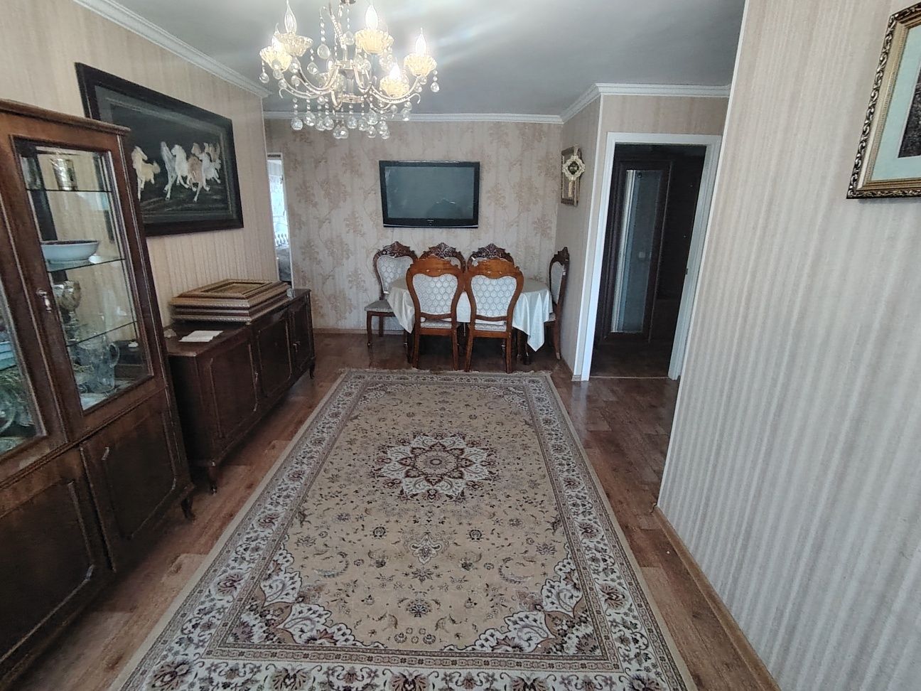 Продается 3ком квартира