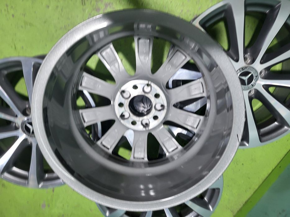 17 5x112 Mercedes E Class W213 C Class W204 лети джанти 5х112