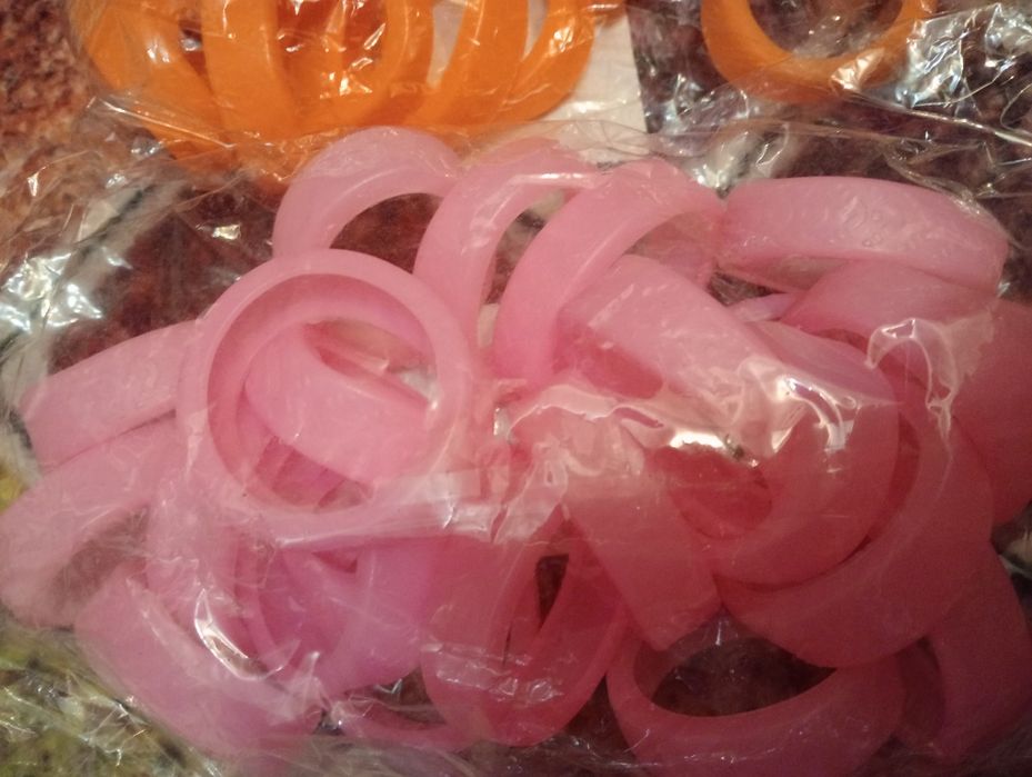 Protectie roti troller set 8 bucati