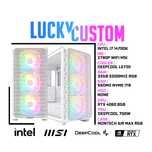 [14 Gen] MSI Z790 WiFi i7 14700K DDR5 32Gb RTX4060