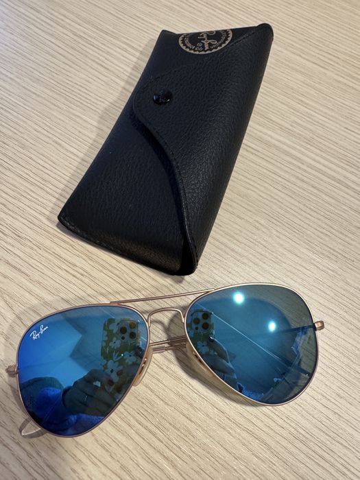 Ochelari soare Ray-Ban Aviator