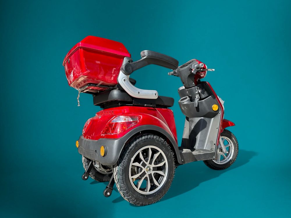 Електрическа триколка TriVelo - 60V 1000W