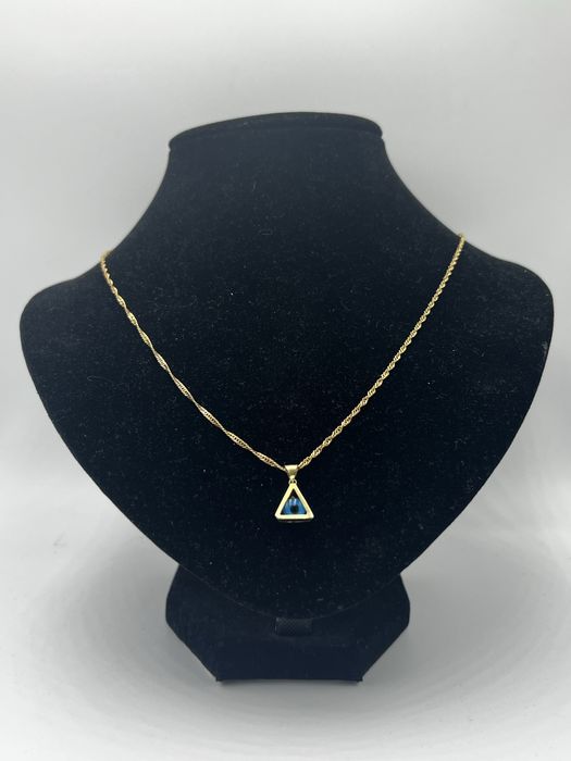 Lant Aur 14k Greutate 3.63g Lungime 28 Cm #44585