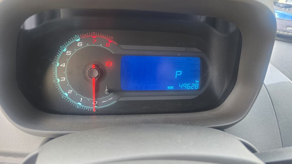 Chevrolet Cobalt 2 евро автомат, 2019 год