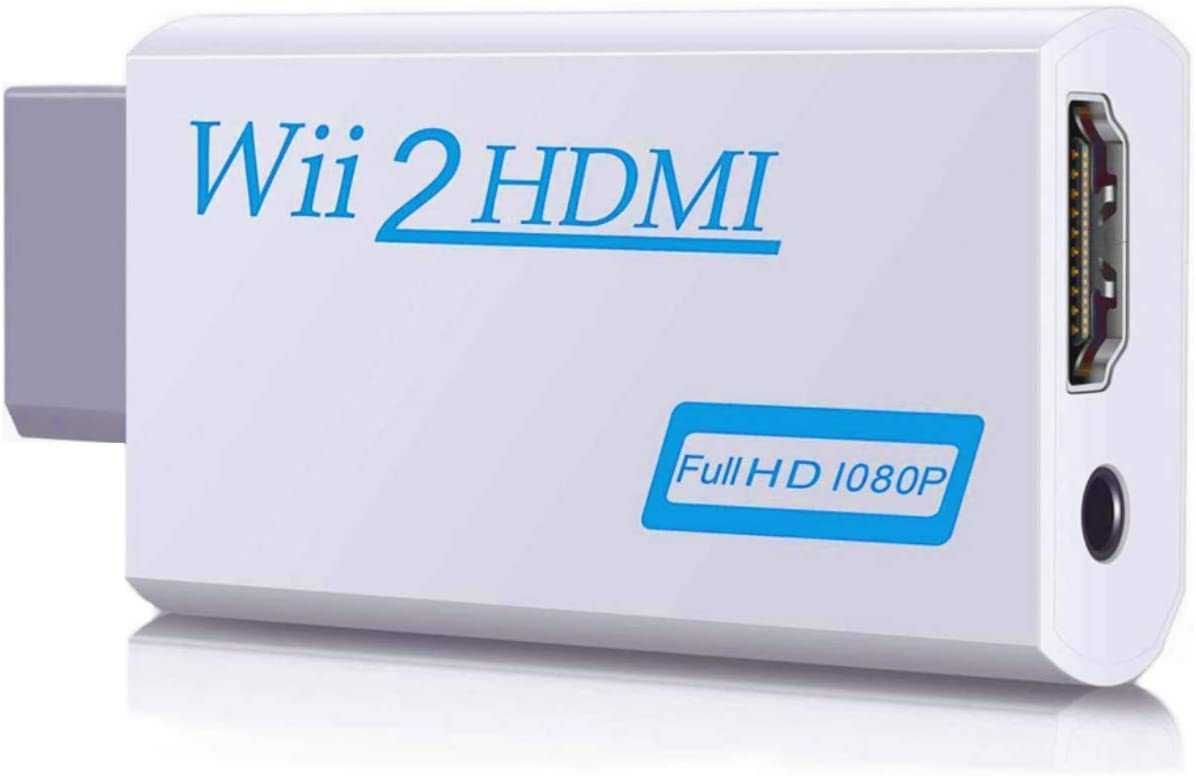 Wii към HDMI конвертор