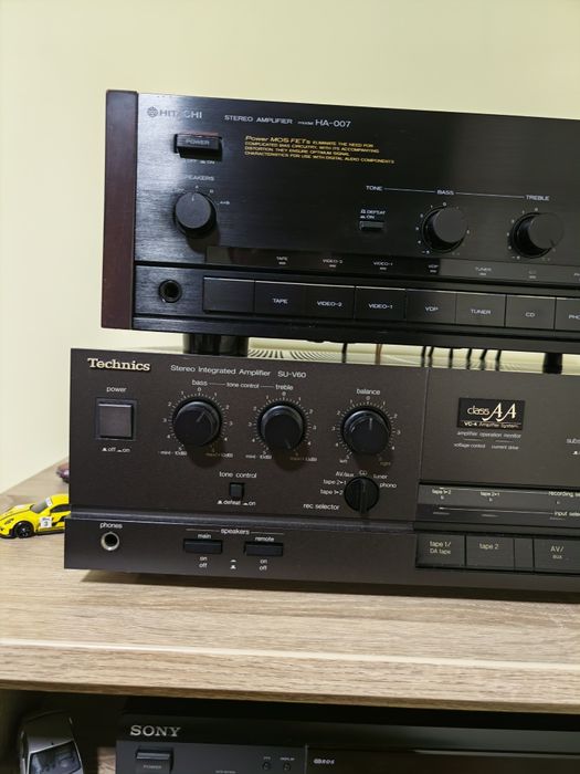 Vanzare amplificatoare