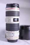 Canon EF 70-200mm f/4L IS USM – Stare impecabilă