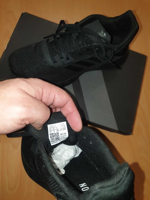 Adidasi originali Adidas Duramo 10K nr 38 Noi
