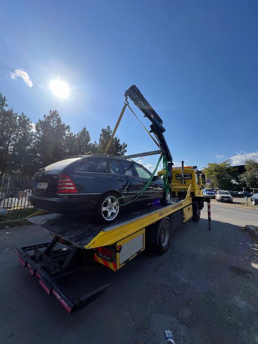 Пътна помощ репатрак