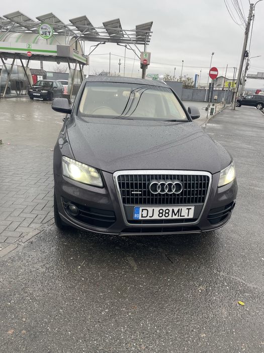 Se vinde audi Q5 din 2009