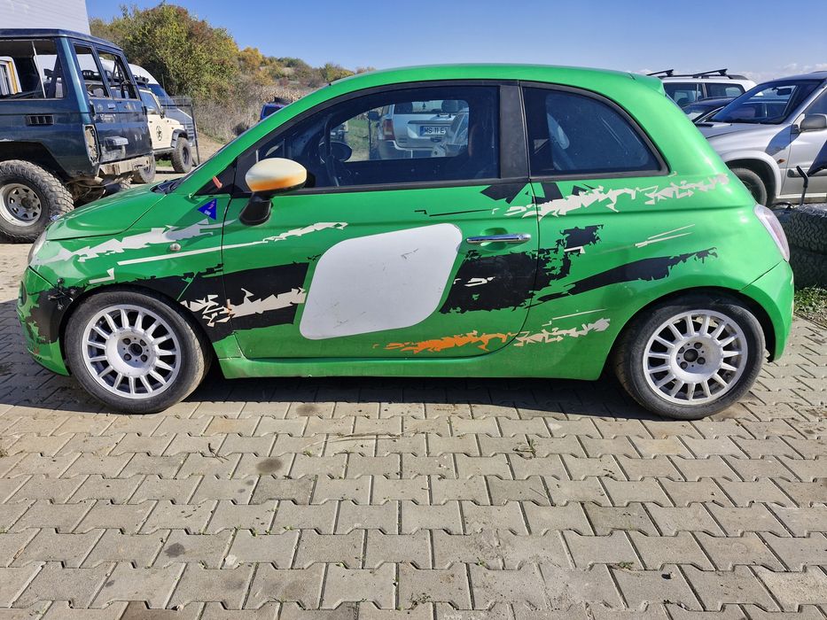 De vanzare FIAT 500 CUP