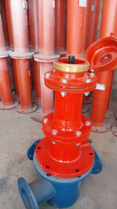 Пожарный гидрант