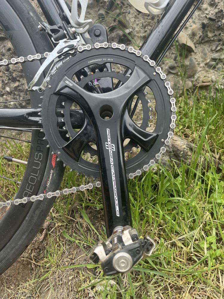 Groupset campagnolo potenza disc 2x11