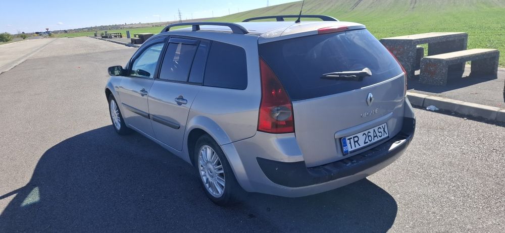 Renault megane 2