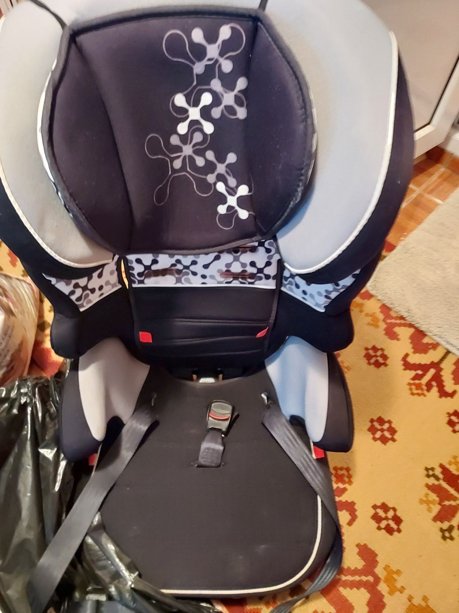 Scaun copii auto cu isofix