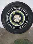 Roata rezerva slim 16" Mercedes w 203