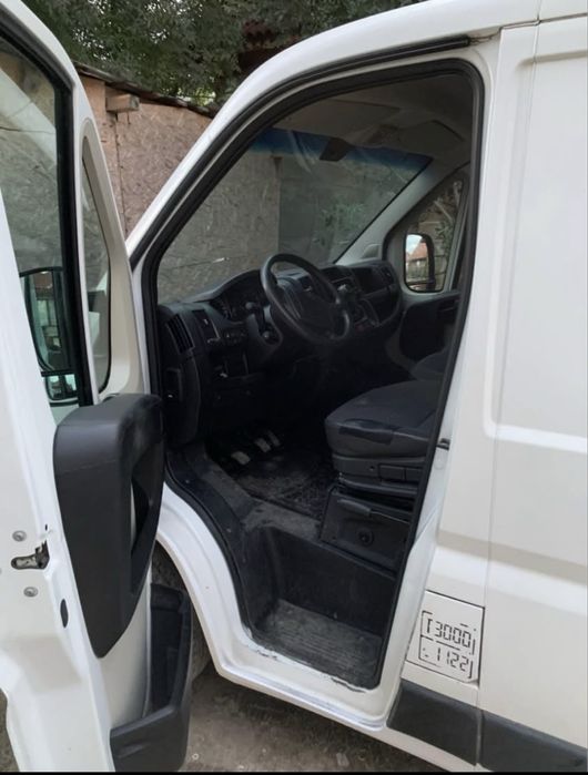 Vand citreen jumper An2013