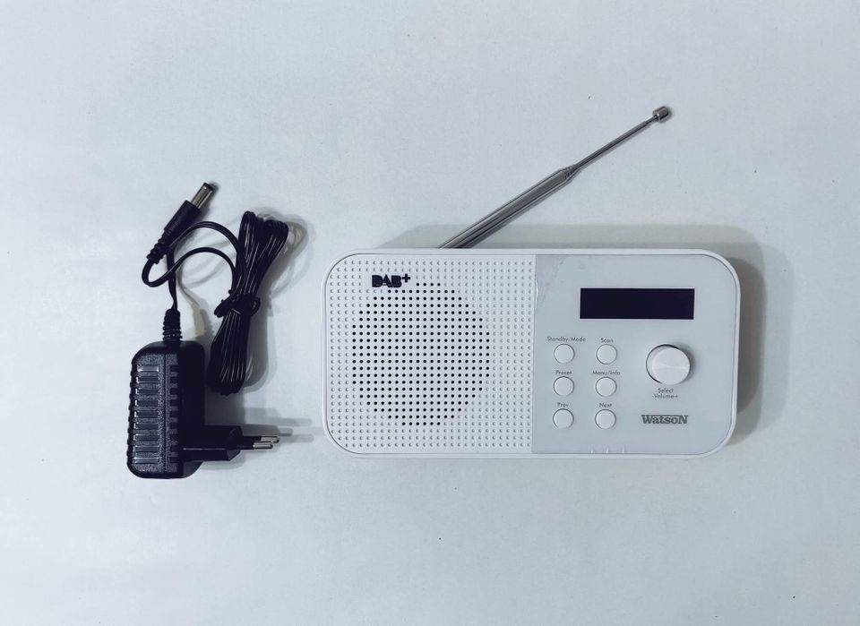 Radio digital Watson RD1003 - NOU