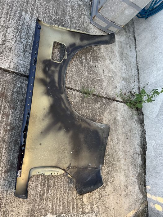 Aripa spate stanga bena carlinga Ford Ranger 2013-2023