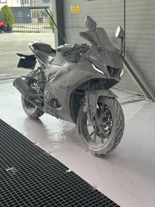 Vand Yzf r125 2025
