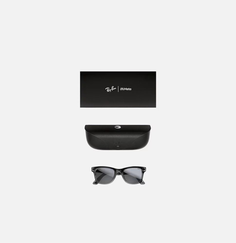 Ray-Ban Meta Wayfarer Limited
