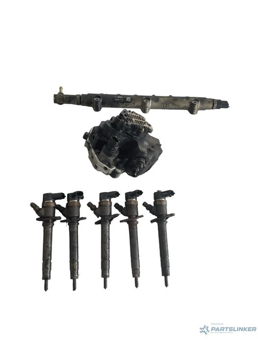 Kit injectie VOLVO XC90 I 275 2002 - 2015 2.4D EURO3 0445110078 / 0445