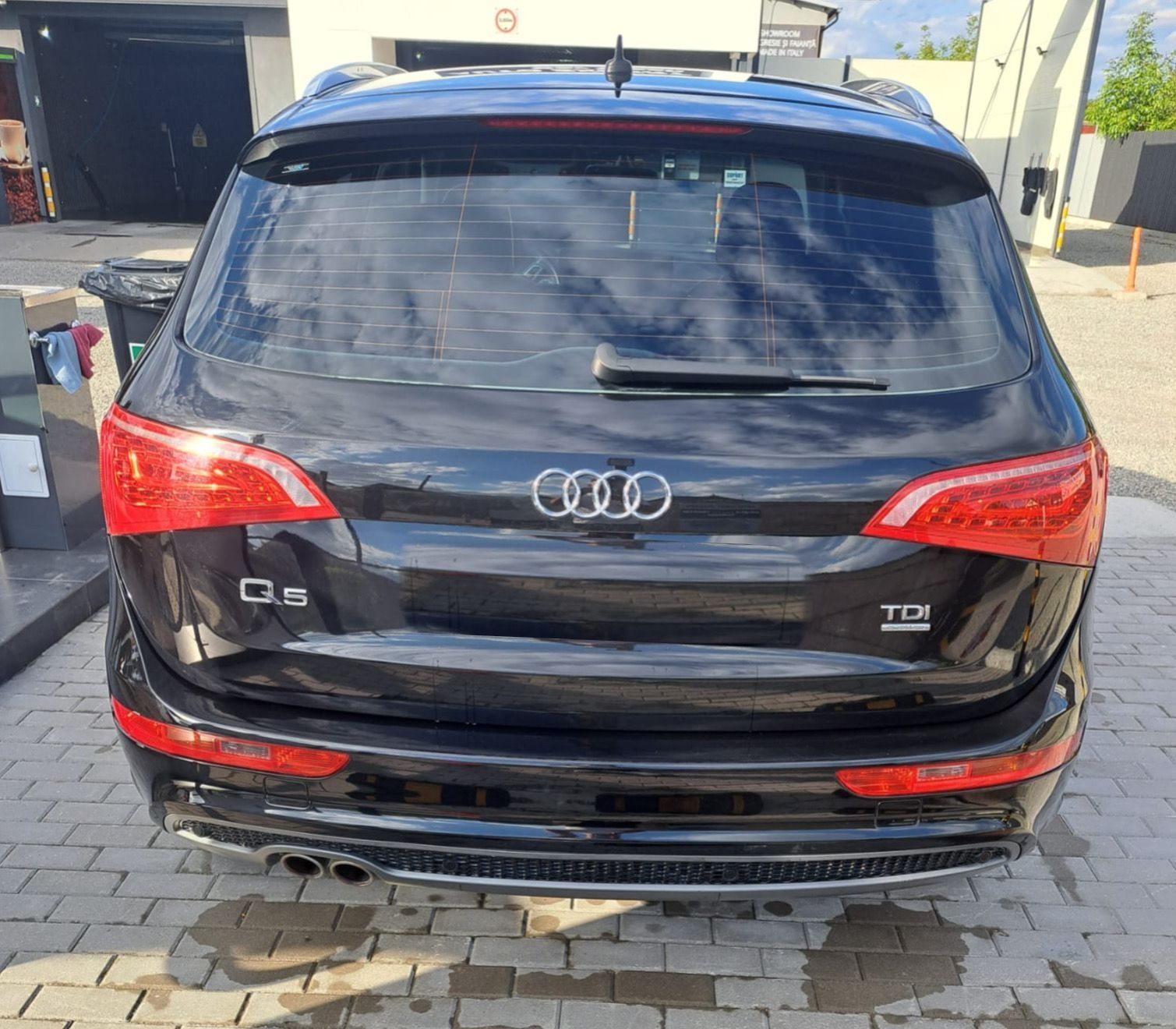 Vând/ schimb Audi q5 2012