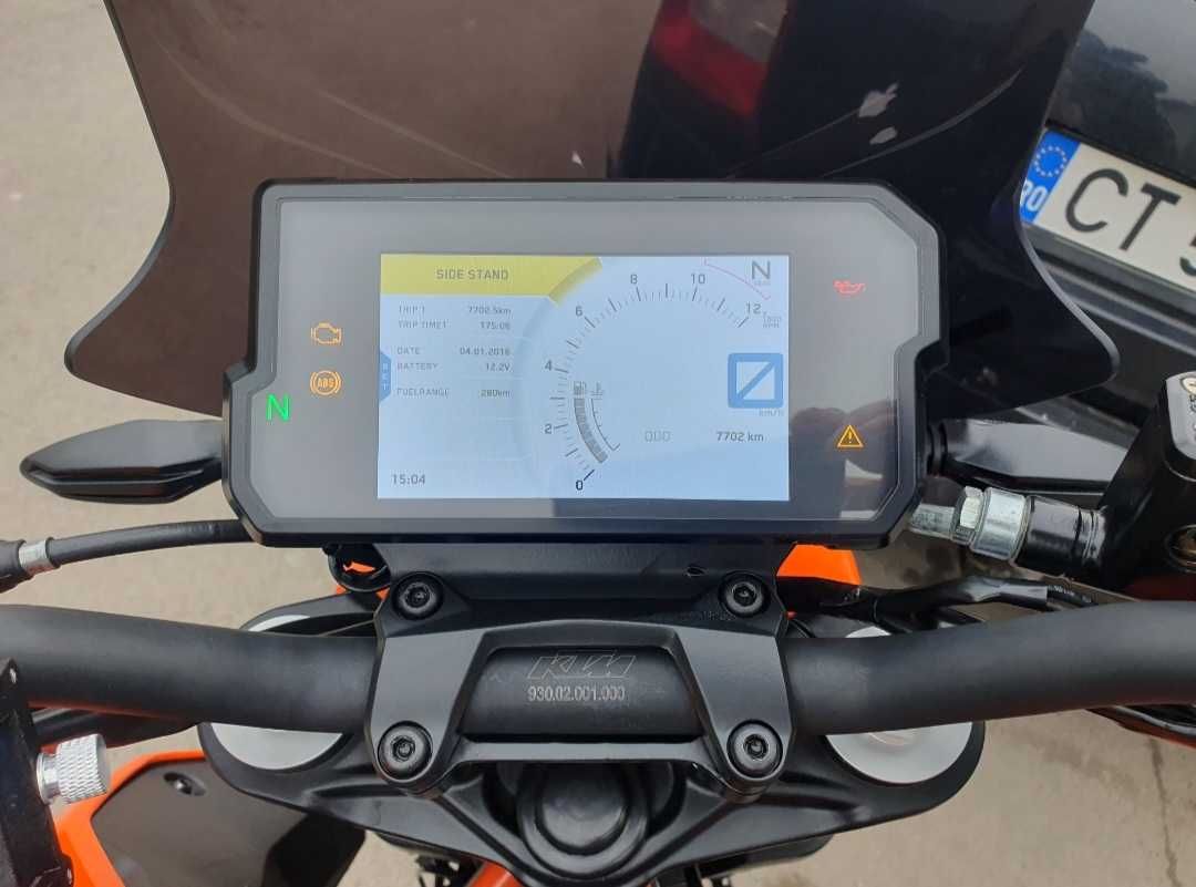 Motocicletă KTM Duke 390 2017, 4.000€ Constanța