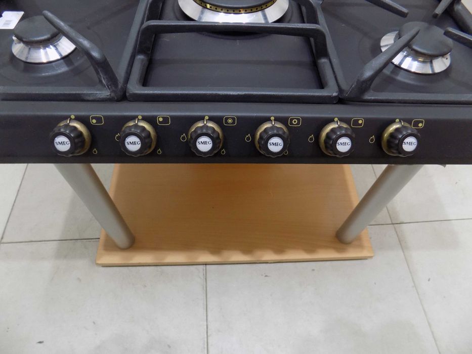 Газов котлон за вграждане SMEG SR775AO Код - 3402