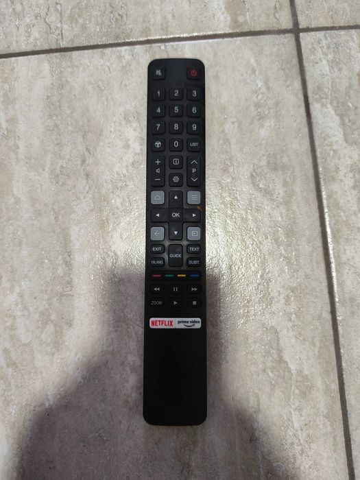 Telecomanda originala TCL SmartTV Netflix/ 25 lei/ doar in Cluj