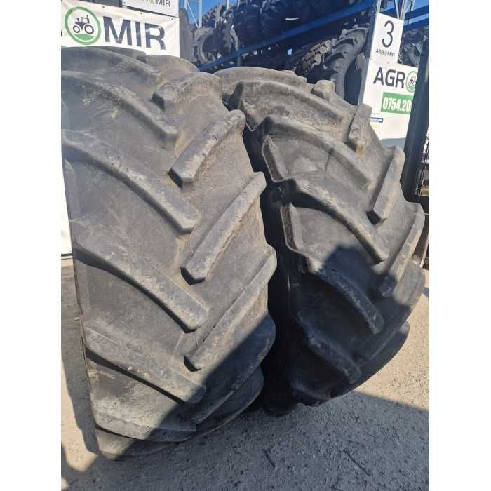 Anvelope 650/75r32 24.5r32 Continental Second Hand Agricole
