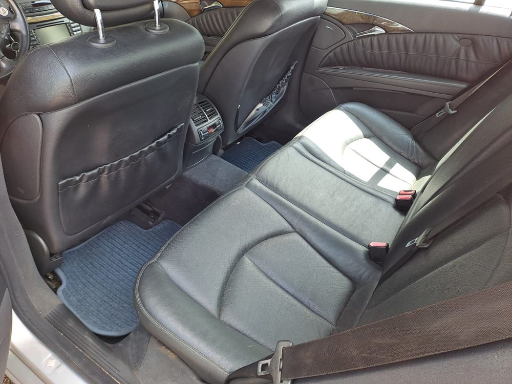 Mercedes e320 cdi
