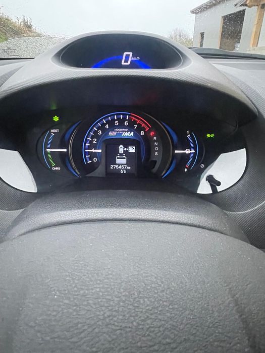 Honda Insight Hybrid 2012