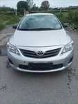 Toyota Corolla 2011 euro 5