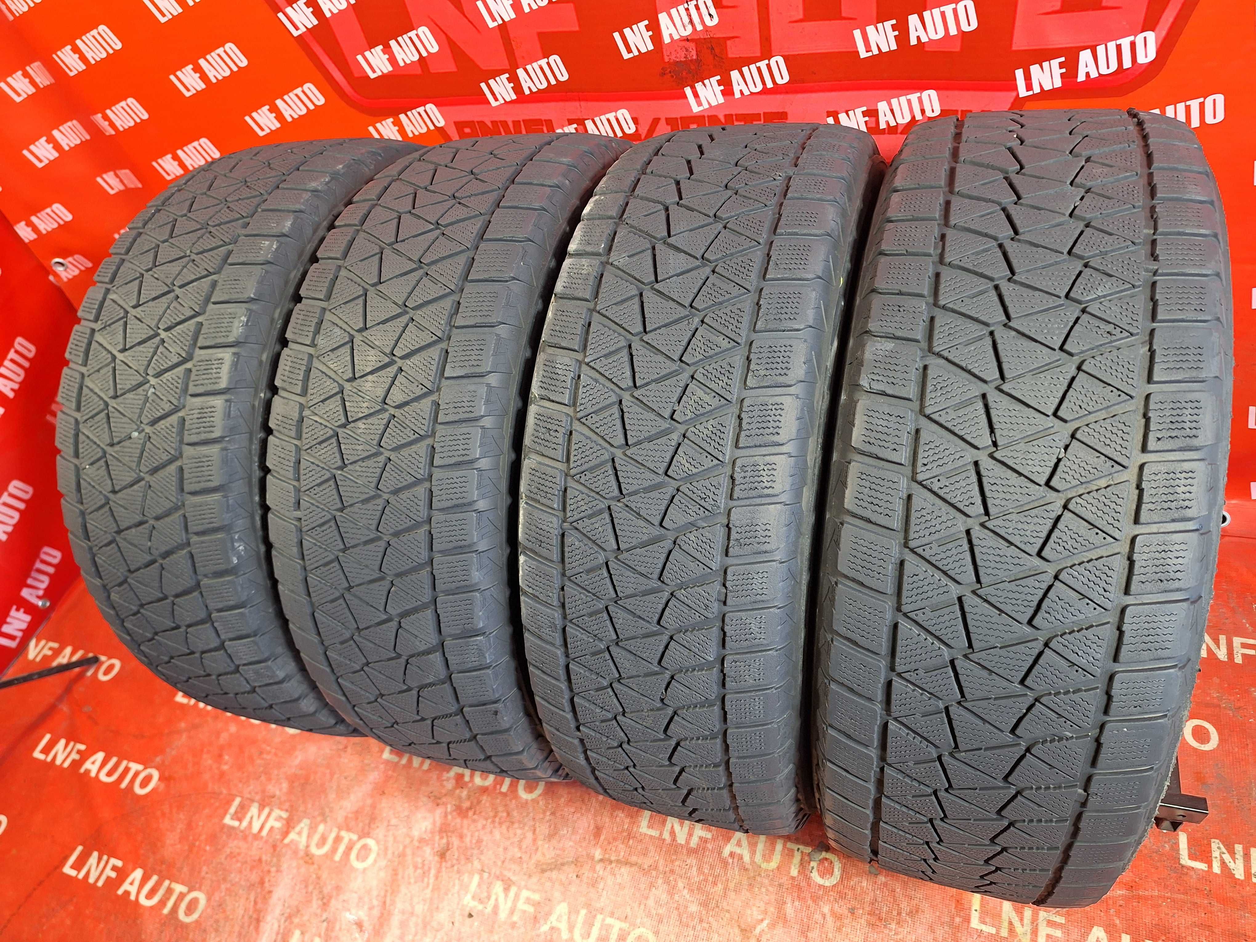 Anvelope de IARNA - 265/65/17 - BRIDGESTONE - 6 MM - DOT 2017 !