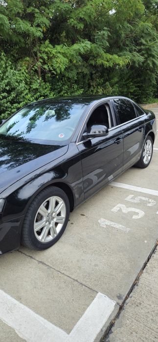 Audi A4 B8 An fabricație 2010