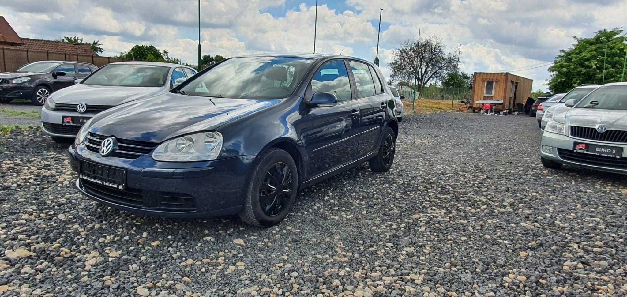 VW Golf 5 2.0 TDI 140 de cai BKD, 2006