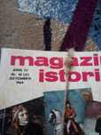Vand colectie de Carti Magazin Istoric 1969 60buc.