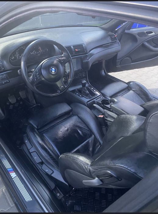 Vand bmw e46 320CD