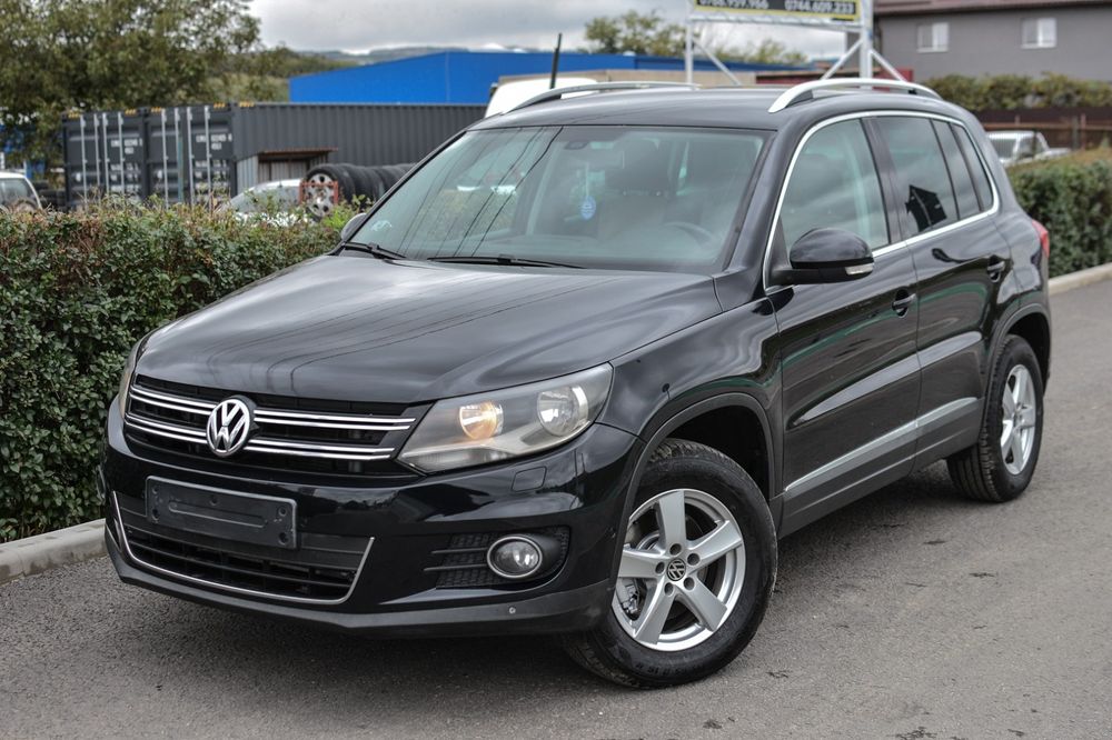 De vanzare TIGUAN 2011