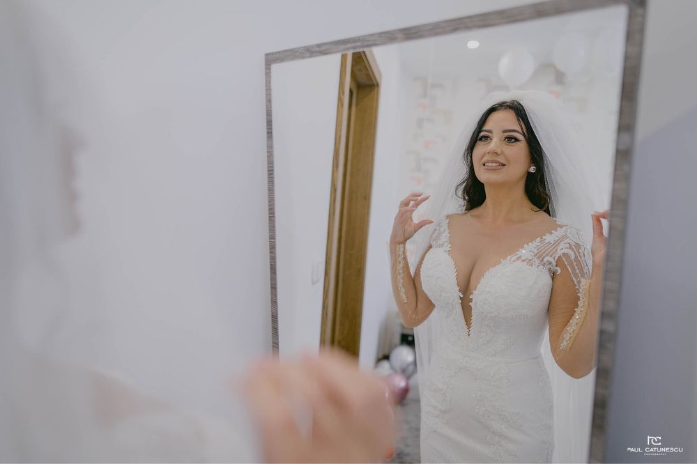 Rochie de mireasa