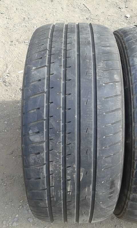 Резина 195/50 R15 - "Hankook Ventus S1 Evo" (Корея), летняя.