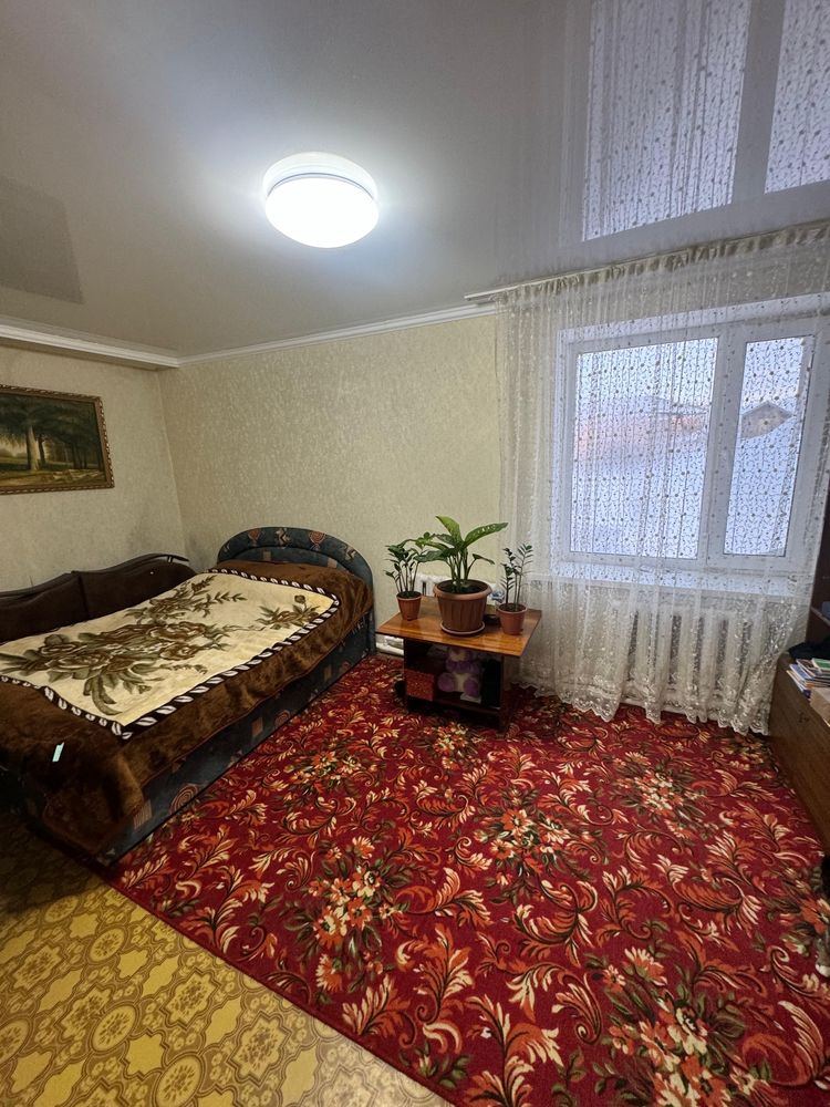 Продается 5 комн. дом в п. Топар
