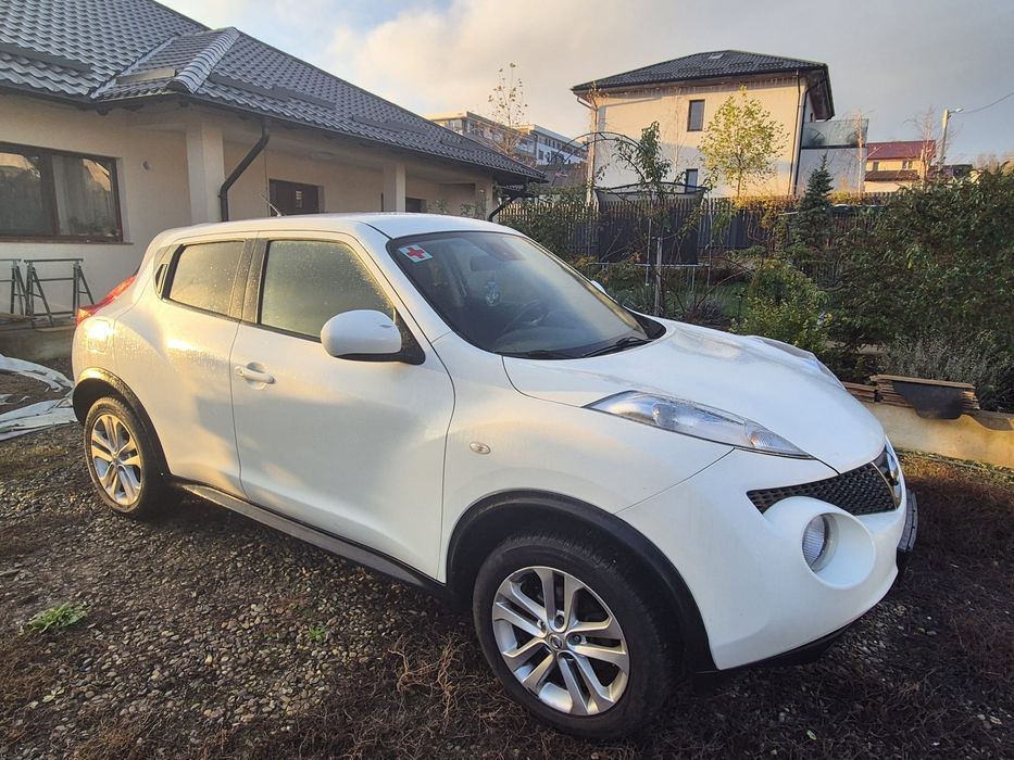 Nissan Juke 2012