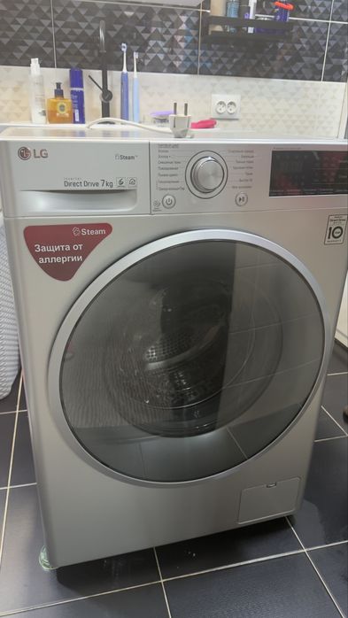 Стиральная машина LG