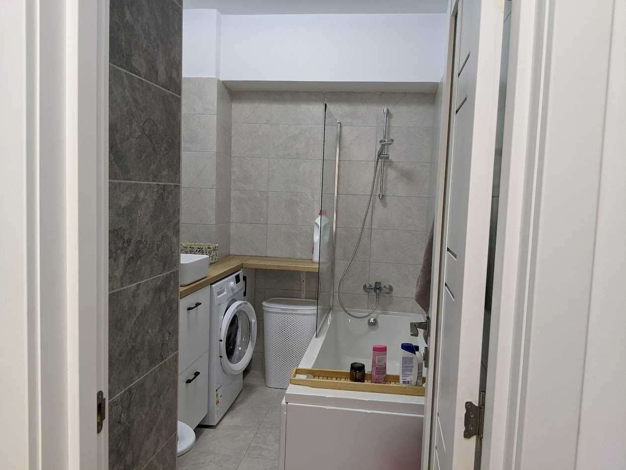 Fresh apartment for rent in Iasi - comfy and stylish