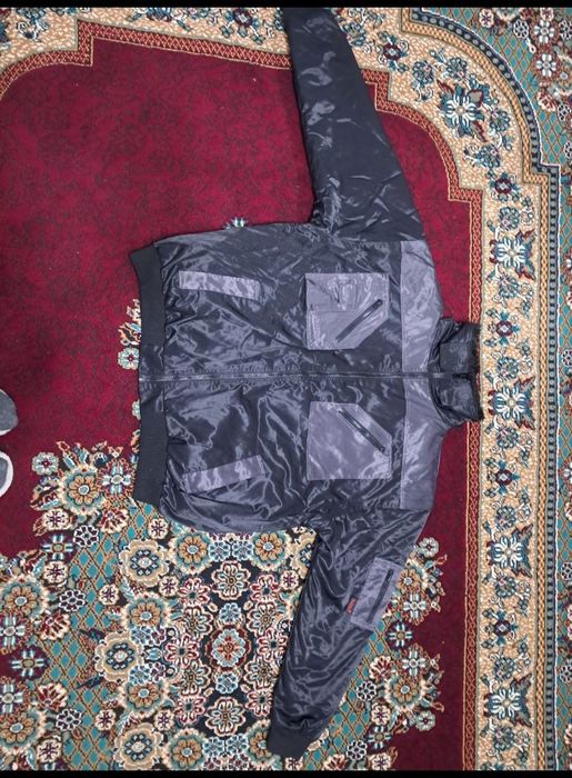 Куртка ПИЛОТ.  Очень практичный  демисезонная куртка.