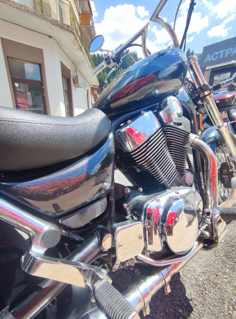 Suzuki Intruder 1400