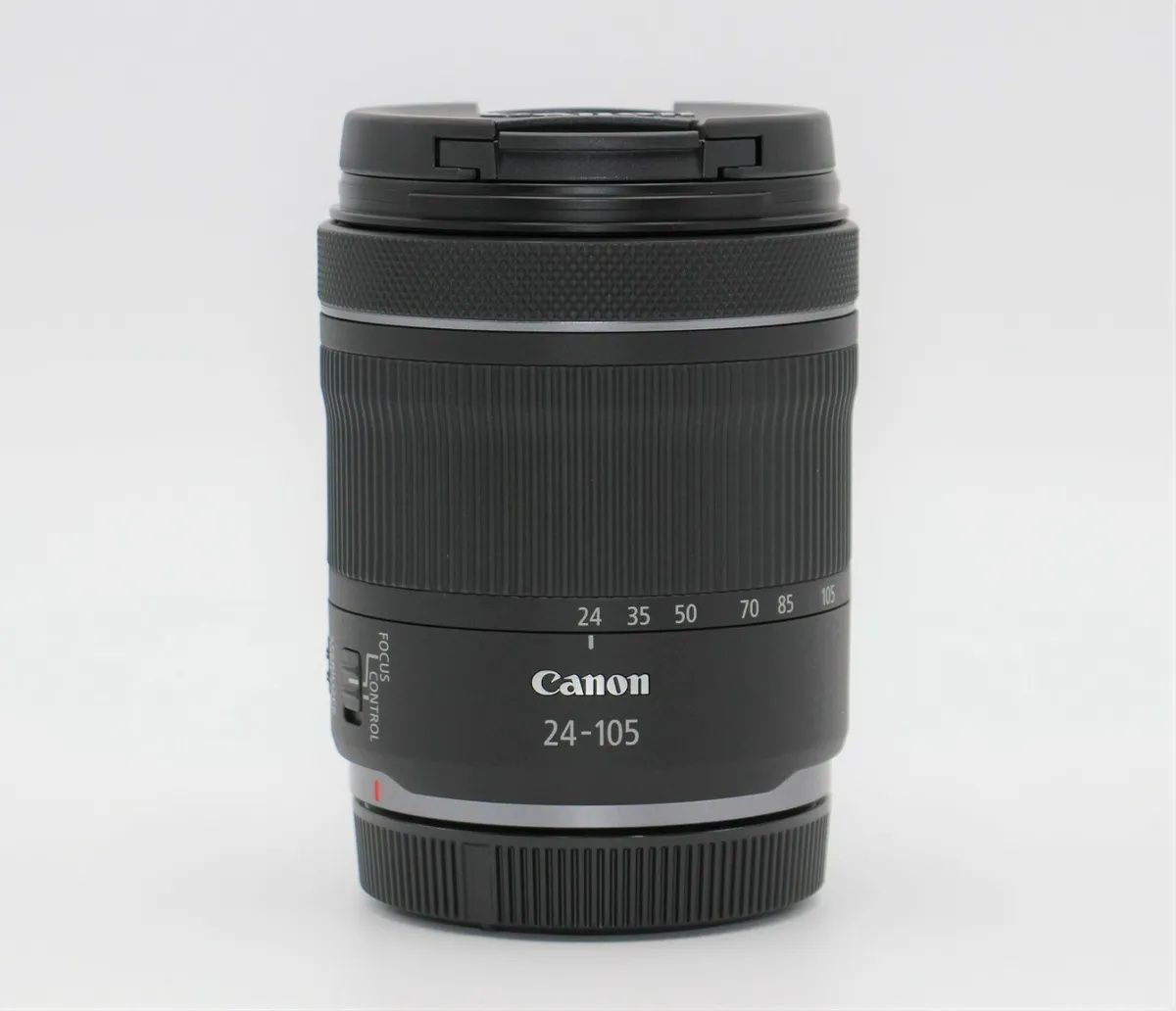 Canon RP si obiectiv RF 24-105 shutter count < 6500